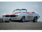 Chevrolet Camaro RS/SS Indy Pace Car