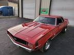 Chevrolet Camaro RS/SS Tribute Coupe