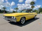 Chevrolet Chevelle SS 396 Coupe