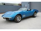 Chevrolet Corvette 427/435HP L-89 Convertible