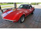 1969 Chevrolet Corvette Convertible