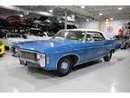 Chevrolet Impala SS Convertible