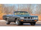 Dodge Polara 500 Convertible