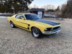 Ford Mustang Boss 302 SCCA T/A Championship Car