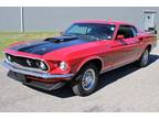 Ford Mustang Mach I Fastback