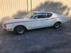 Mercury Cyclone 428 CJ Fastback