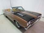 Plymouth Road Runner Tribute Convertible