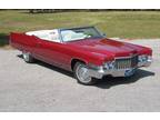 Cadillac DeVille Convertible