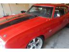 1970 Chevrolet Chevelle Malibu