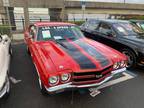 1970 Chevrolet Chevelle SS 454 Coupe