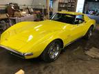Chevrolet Corvette T-Top Coupe