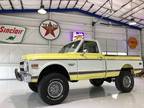 Chevrolet K Series 4x4 CST Pickup