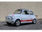 Fiat 500 Abarth Saloon