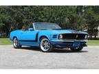 Ford Mustang Boss 302 Convertible Tribute