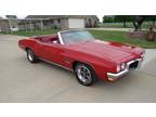 Pontiac LeMans GT37 Convertible