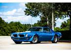 1970 Pontiac Trans Am Ram Air III Coupe