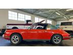 1970 Porsche 911 Targa