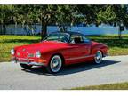 Volkswagen Karmann Ghia Coupe