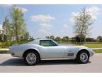 1971 Chevrolet Corvette Coupe