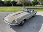 1971 Jaguar E-Type