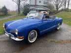 Volkswagen Karmann Ghia Convertible