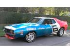 AMC AMX Javelin Javelin Mark Donohue/Penske Sunoco Tribute