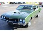 1972 Buick GS 455 Sport Coupe