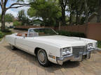 1972 Cadillac Eldorado Convertible