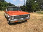 Chevrolet C10 Custom Pickup