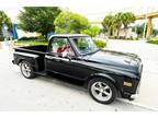 Chevrolet C10 Shortbed Pickup
