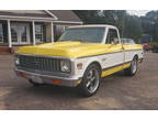 Chevrolet C10 Shortbed Pickup