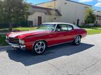 Chevrolet Chevelle Malibu Hardtop