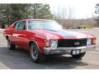 1972 Chevrolet Chevelle SS 454 Tribute