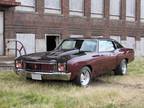 1972 Chevrolet Monte Carlo