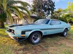 Ford Mustang Mach I Fastback