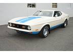 Ford Mustang Sprint Q Code Fastback