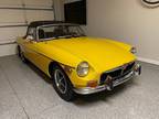 MG MGB Roadster