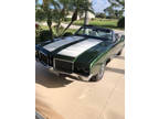 Oldsmobile Cutlass S Convertible