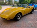 1973 Chevrolet Corvette Convertible