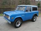 Ford Bronco 4 x 4