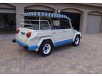 1974 Volkswagen Thing