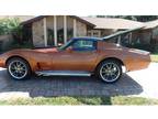 Chevrolet Corvette Custom Coupe
