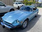 1977 Datsun 280Z 2 + 2 Coupe