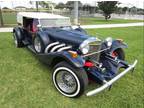 1977 Excalibur Series III Phaeton