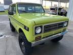 International Scout II 4 X 4