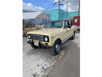 1977 International Scout II 4 X 4