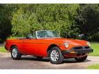 MG MGB Roadster