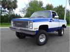 Chevrolet C10 4 X 4 Pickup