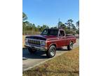 1978 Ford F150 4 X 4 Pickup
