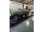 MG MGB Roadster